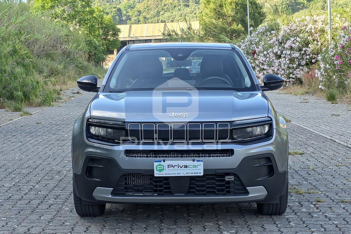 JEEP Avenger 1.2 Turbo 100 CV Altitude