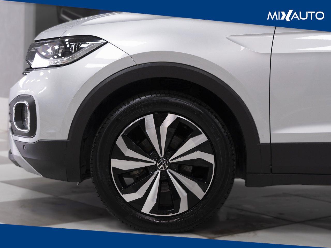 Volkswagen T-Cross 1.0 TSI Advanced 110CV