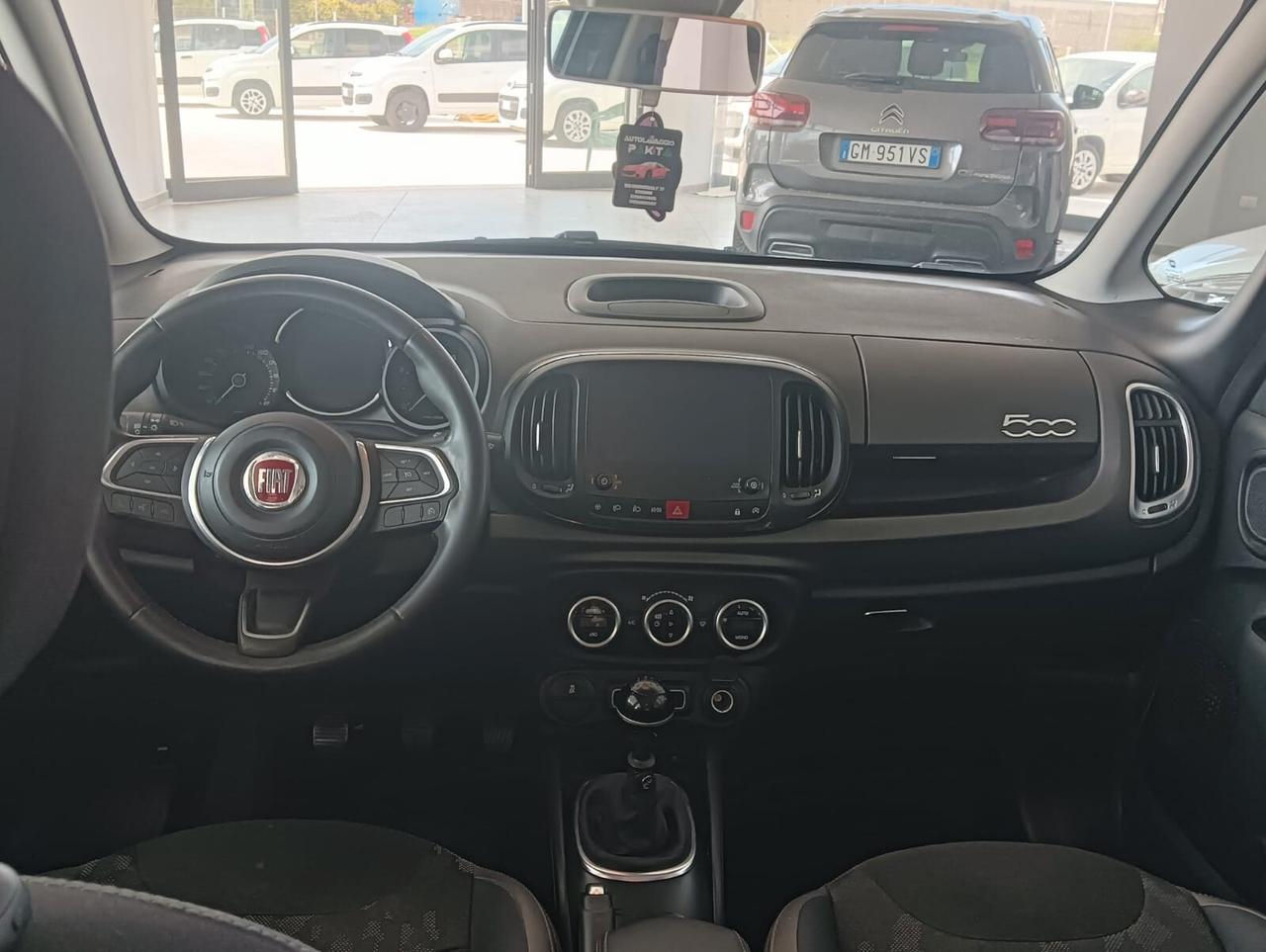 Fiat 500L 1.4 95 CV S&S Cross GPL