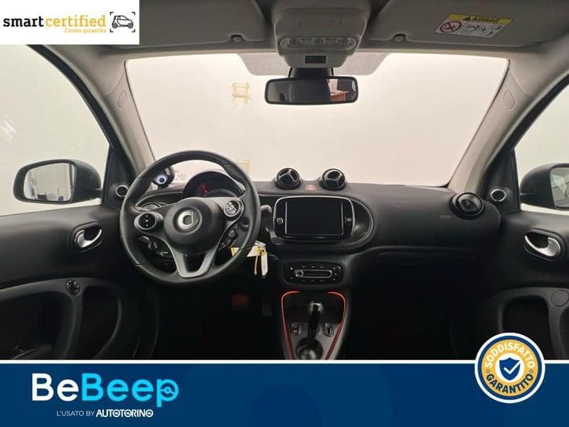 smart fortwo EQ PRIME 22KW