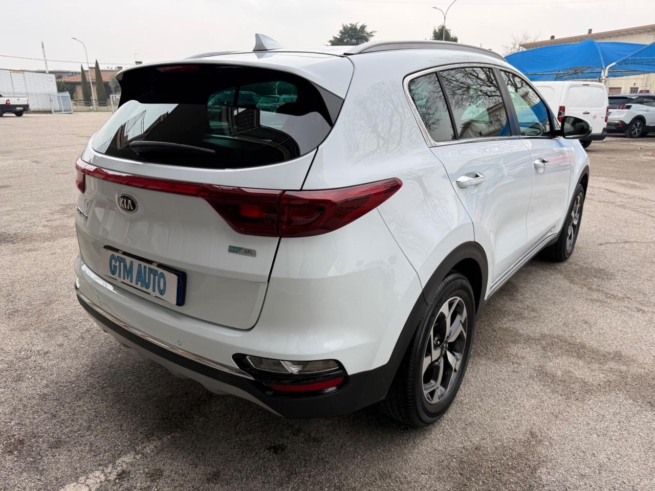Kia Sportage 1.6 ECOGPL 2WD - Unico Proprietario