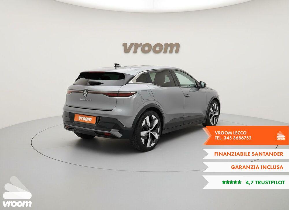 RENAULT Mégane E-Tech El. Mégane E-Tech Elect...
