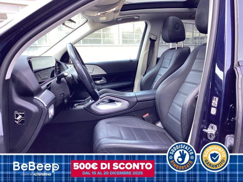 Mercedes-Benz GLE 300 D PREMIUM 4MATIC AUTO