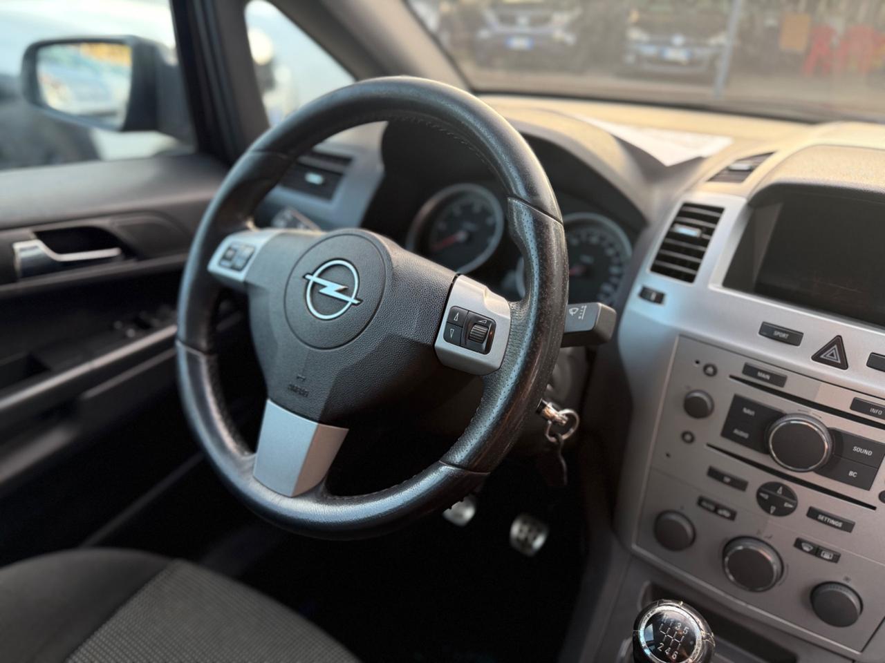 Opel Zafira 1.7 CDTI 110CV AUTO PERFETTA IN TUTTO