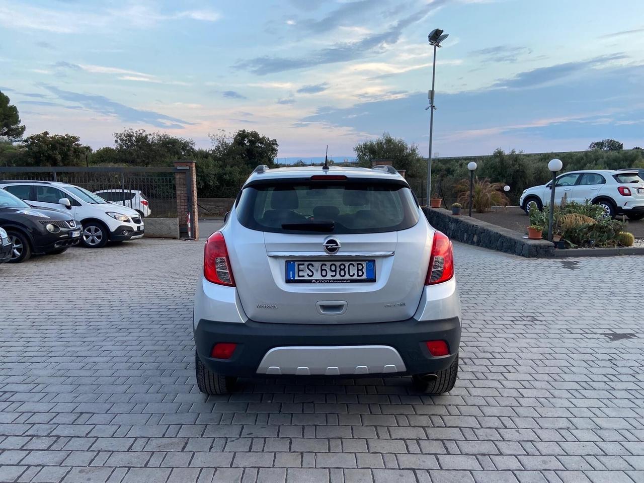 Opel Mokka 1.7 CDTI Ecotec 130CV 4x2 Start&Stop Cosmo