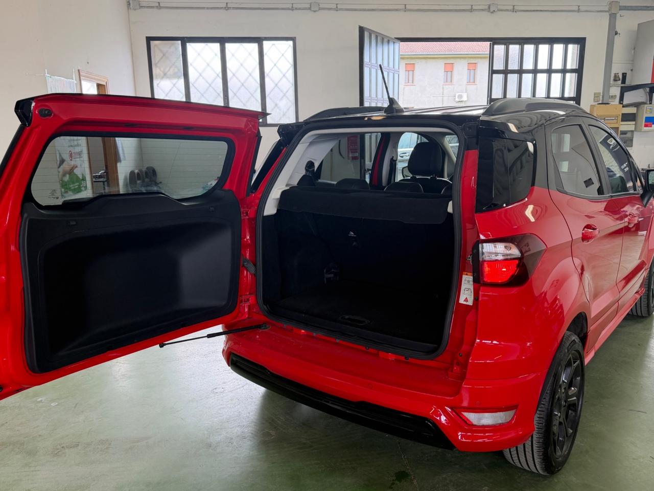 Ford EcoSport 1.0 EcoBoost 100 CV ST-Line