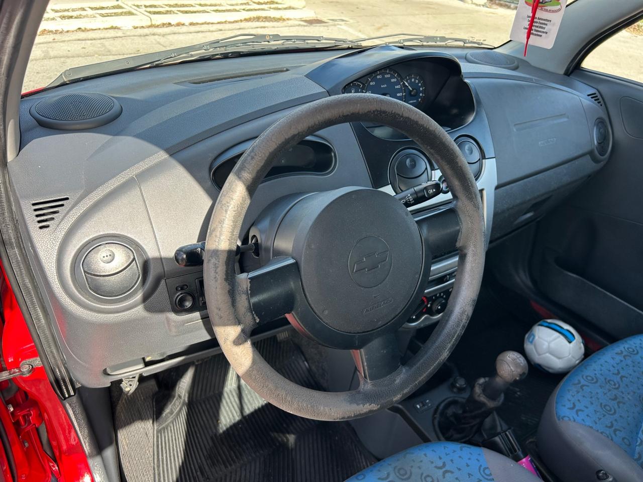 Chevrolet Matiz 1000 SX Energy GPL Eco Logic