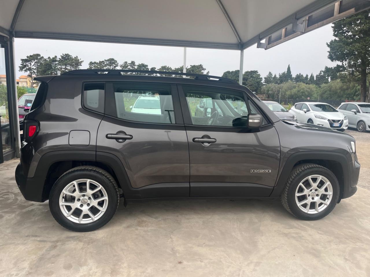 Jeep Renegade 1.6 Mjt DDCT 120 CV Limited