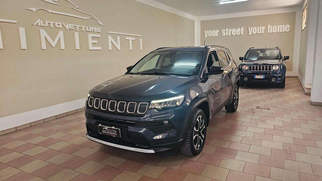 Jeep Compass 1.6 Multijet II 2WD Limited