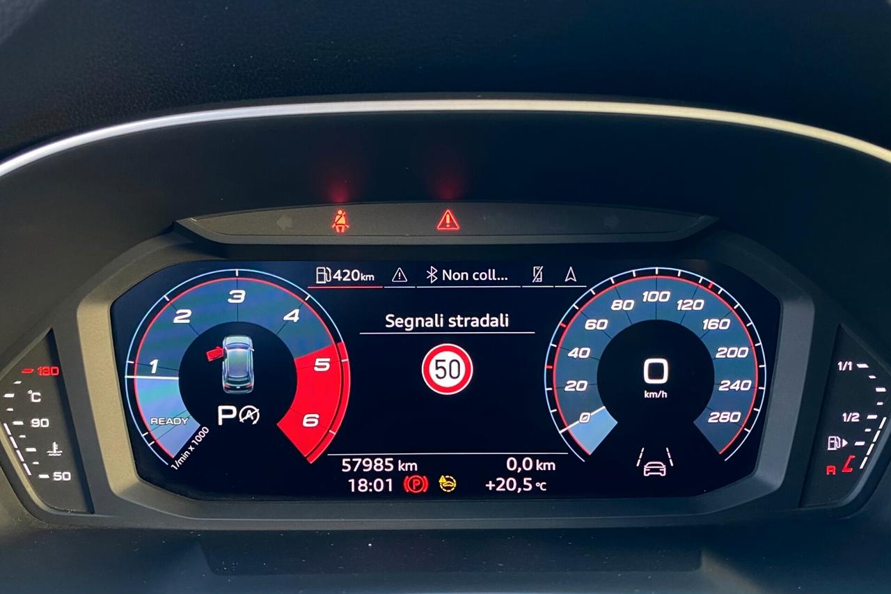 Audi Q3 Business 2.0 TDI 150CV s-tronic 35