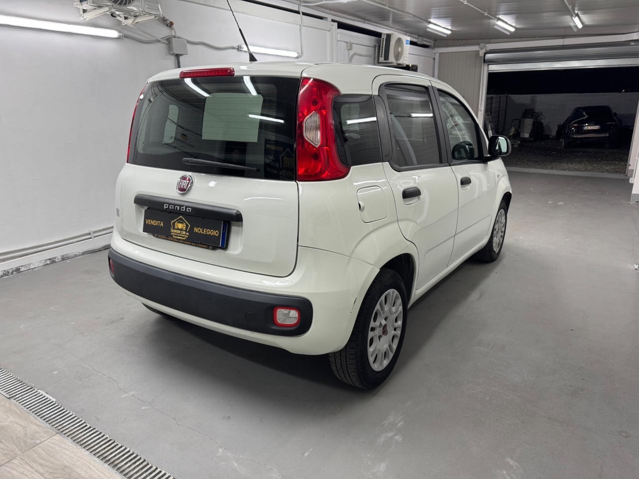 Fiat Panda 1.2