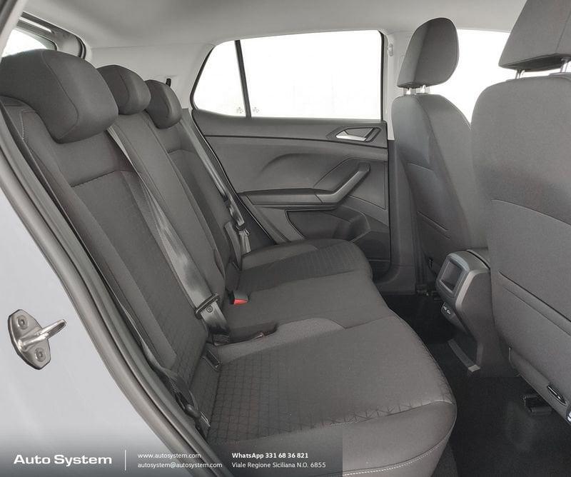 Volkswagen T-Cross T-Cross 1.0 tsi Style 95cv