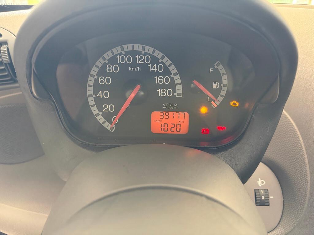 Fiat Seicento 1.1i cat Actual