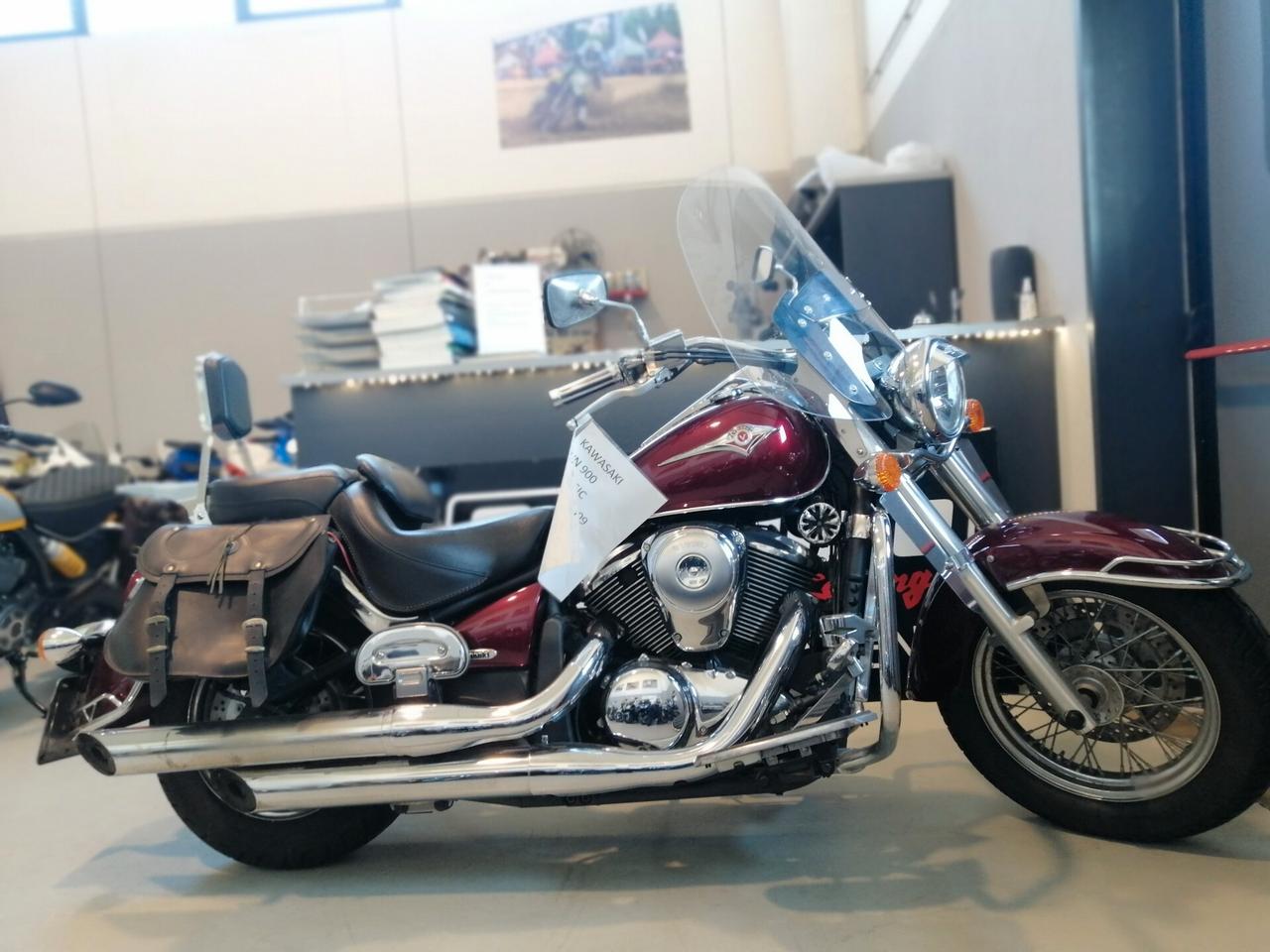 Kawasaki VN 900 CLASSIC