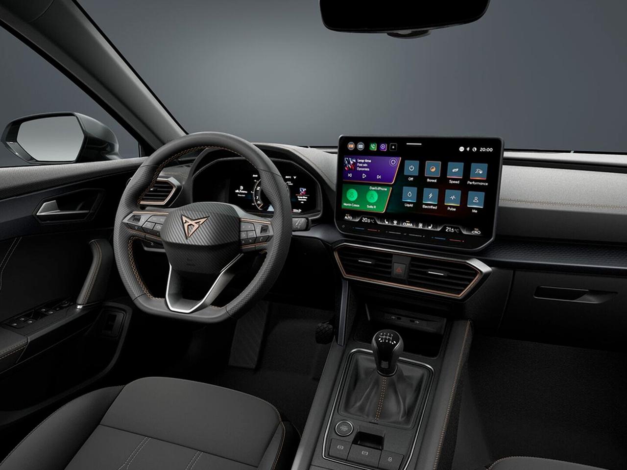 Cupra Formentor 1.5 tsi edge 150cv