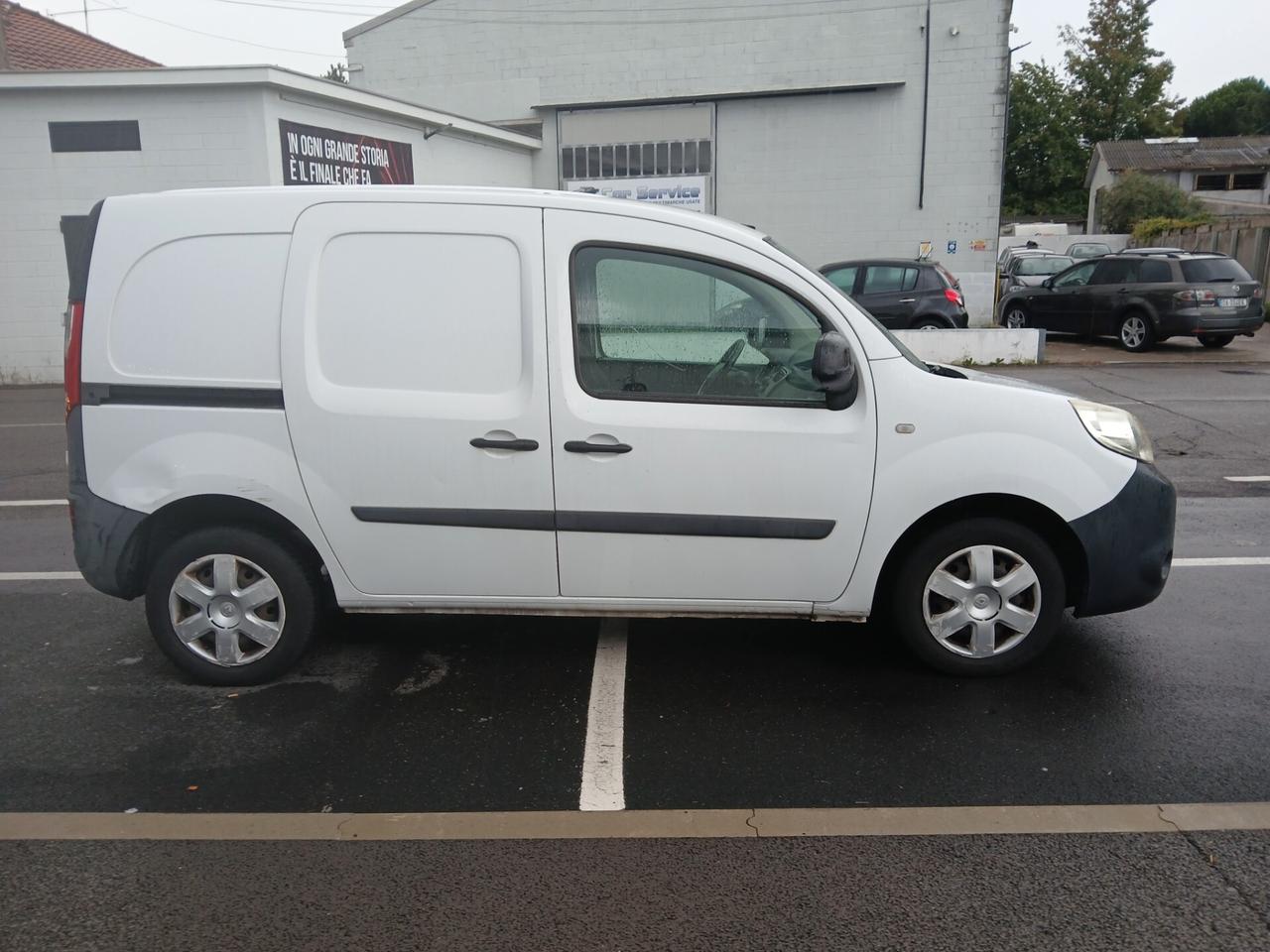 Renault Kangoo 1.5 Dci