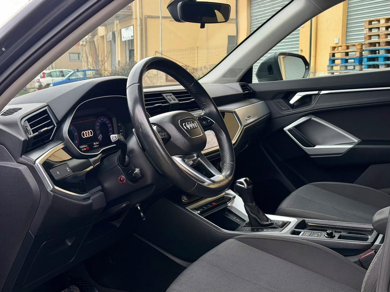 Audi Q3 Sportback 35 TDI 2.0 Tdi 150cv S tronic