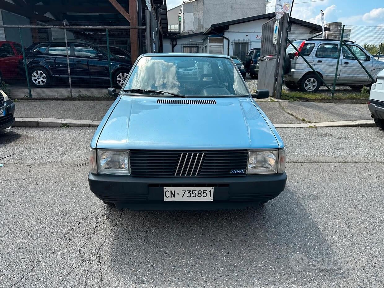 Fiat Uno 60 Selecta 3 porte S