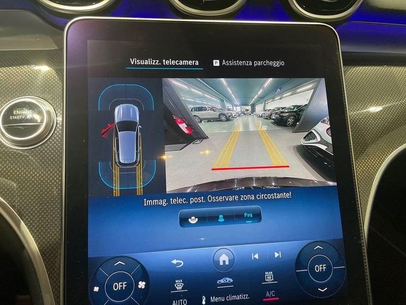 Mercedes-Benz Classe C C SW 300 de phev AMG Line Advanced auto