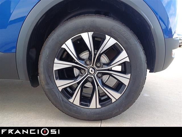 RENAULT Captur 1.3 mild hybrid 140cv Techno