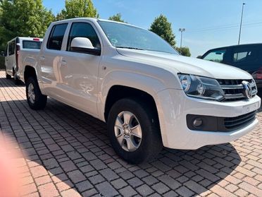 Volkswagen Amarok 2.0 TDI 122 CV 4MOTION Inseribile 5 posti Doppia Cabina