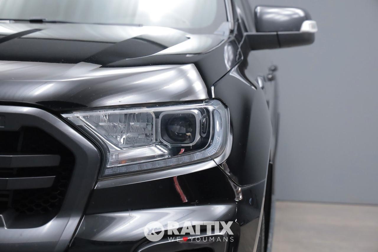 Ford Ranger 2.0 213CV Double Cab Wildtrak Auto N1 Autocarro (IVA ESENTE) + gancio traino