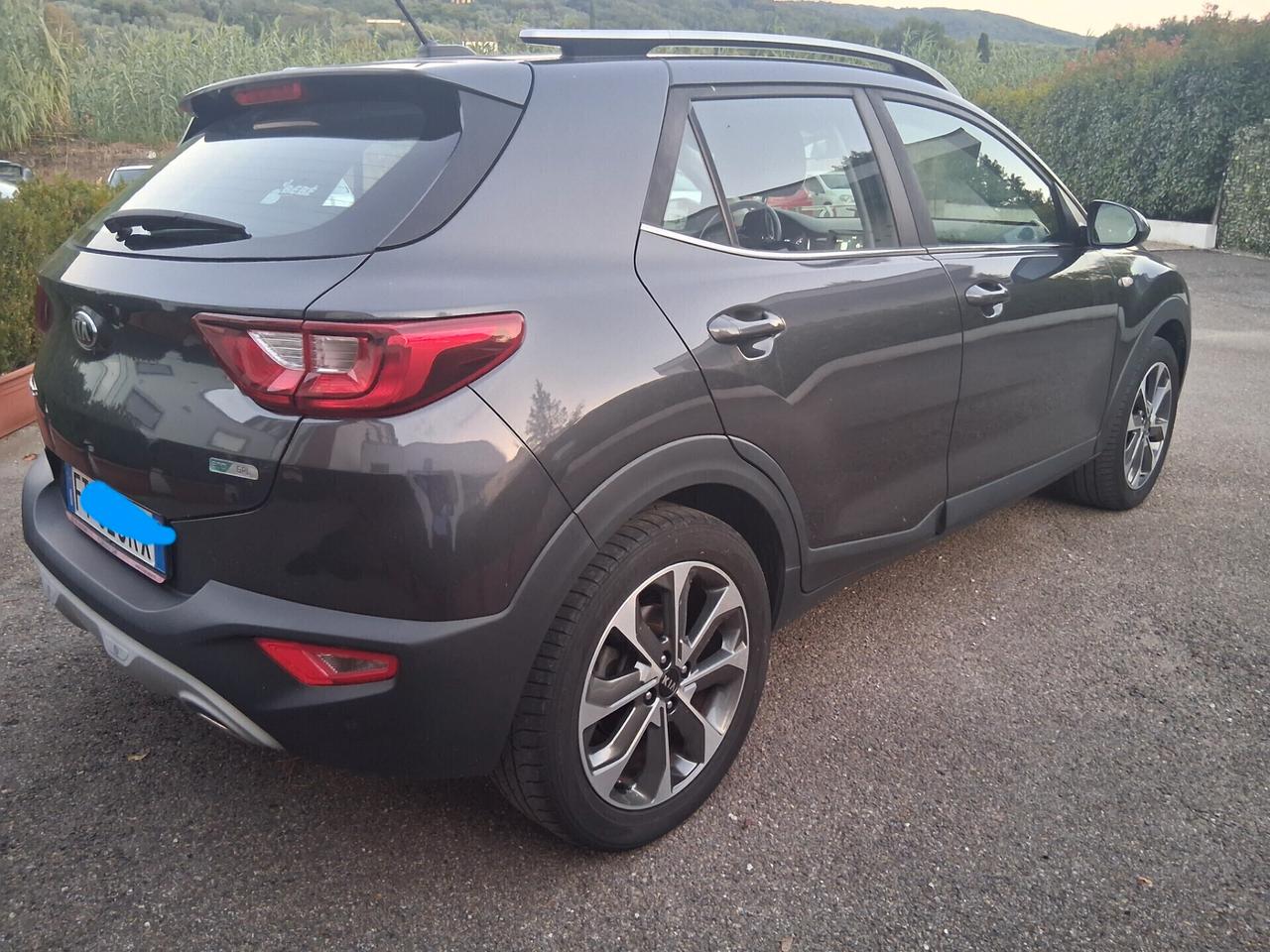 Kia Stonic 1.4 MPI EcoGPL Energy