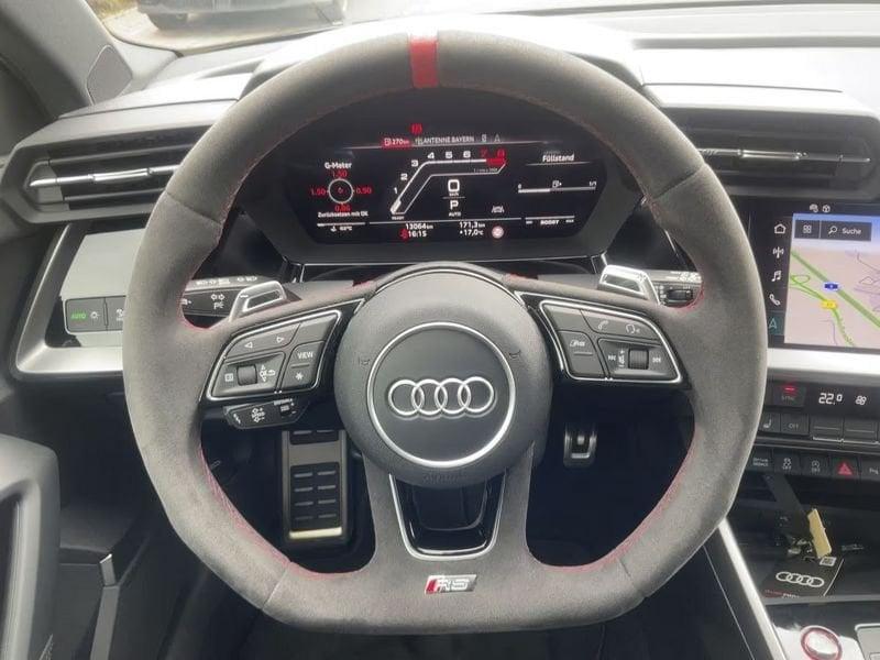 Audi A3 RS 3 SPB TFSI quattro S tronic MATRIX LED CAMERA B&O