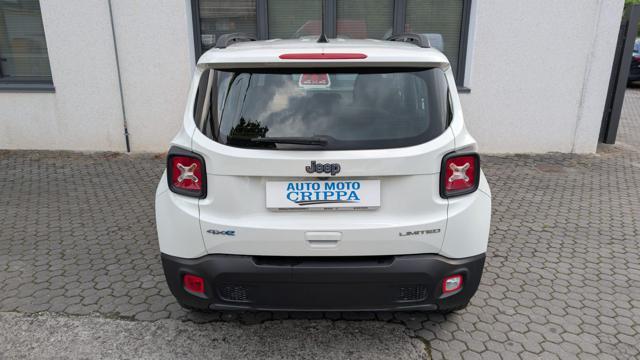 JEEP Renegade 1.3 BENZINA PHEV 4XE LIMITED PROMO
