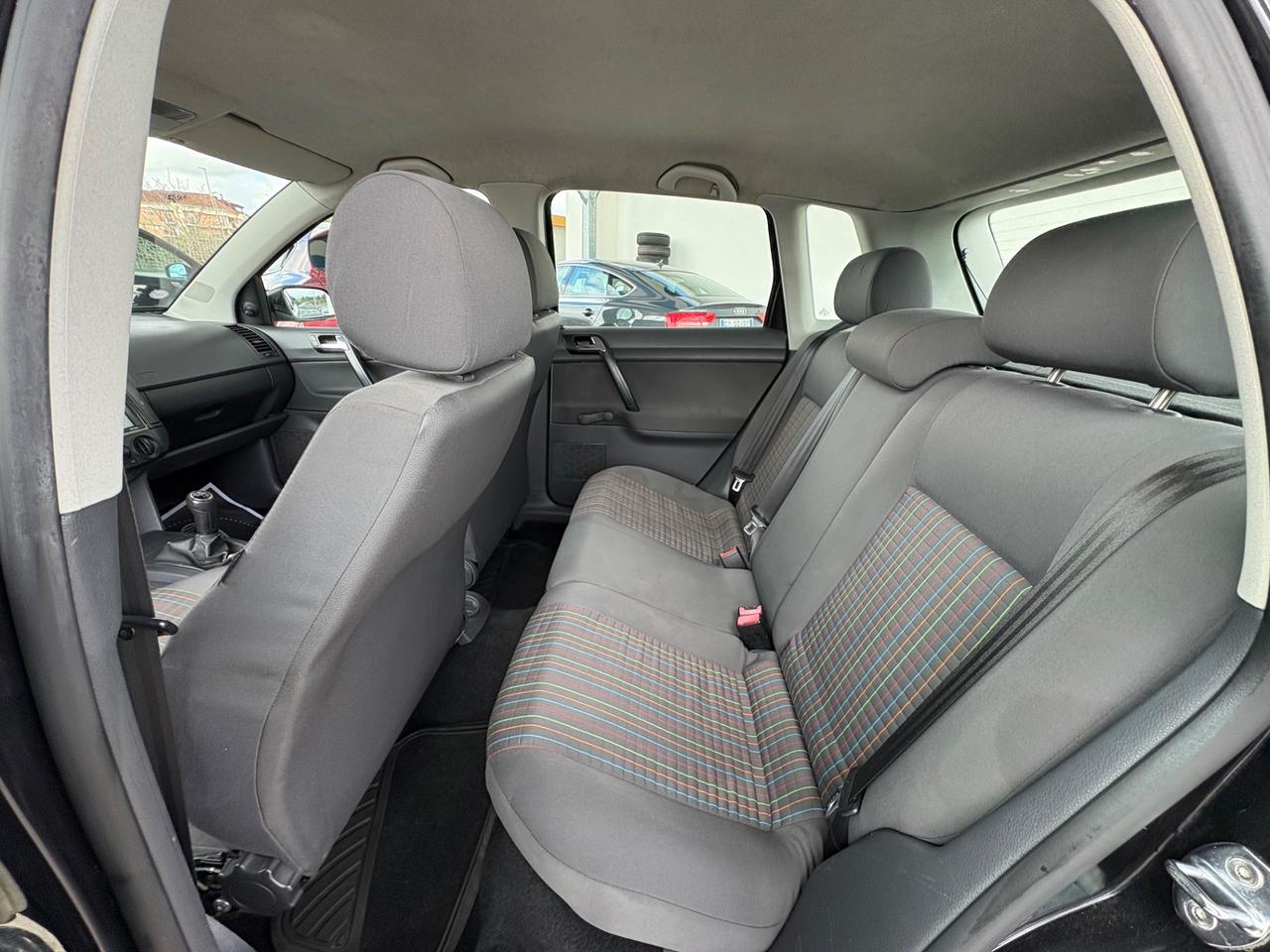 Volkswagen Polo 1.4/69CV TDI 5p. Comfortline