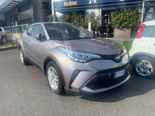 TOYOTA C-HR 1.8 Hybrid E-CVT Business