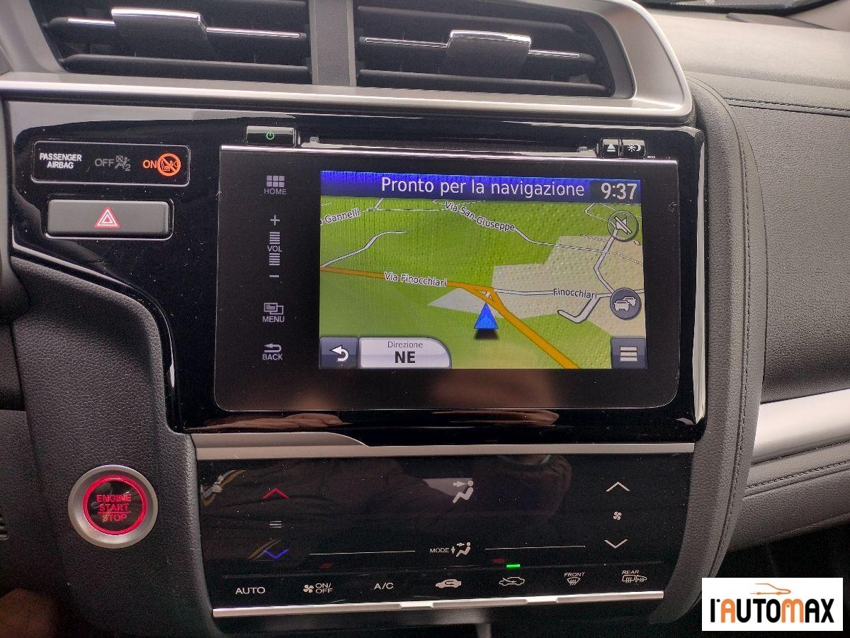 HONDA - Jazz 1.3 Elegance Navi Adas cvt