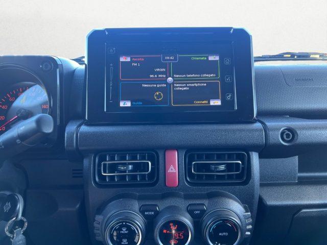 SUZUKI Jimny 1.5 5MT Top