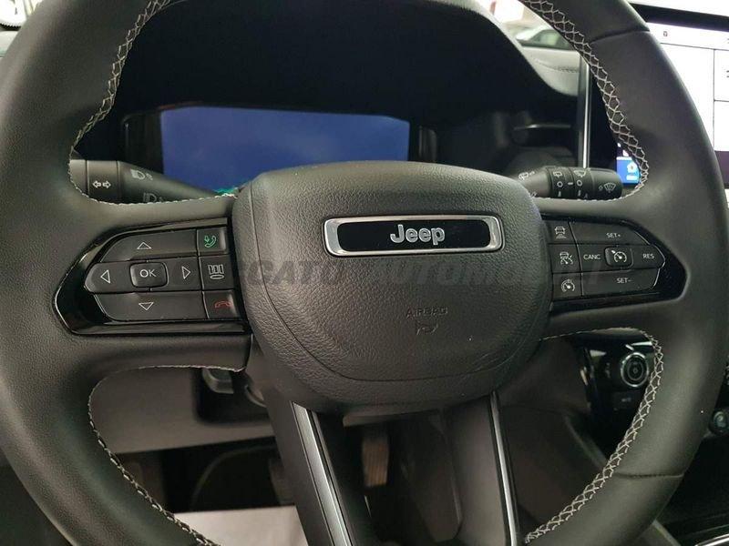 Jeep Compass Compass 1.3 turbo t4 phev 80 Anniversario 4xe auto