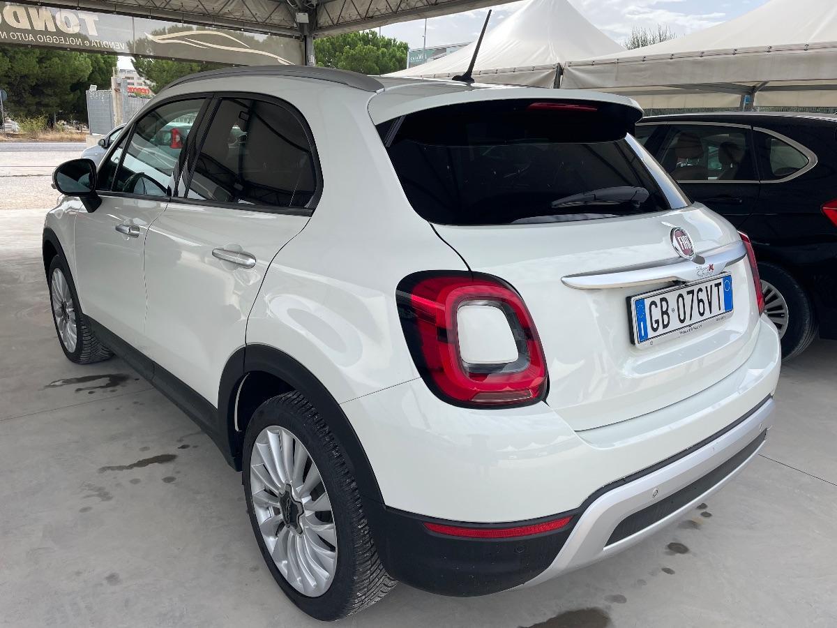 FIAT - 500X - 1.6 M.Jet 120 CV DCT Cross