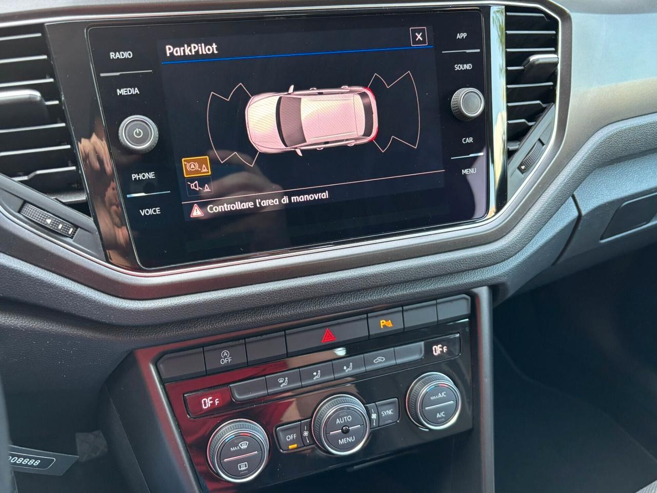 Volkswagen T-Roc 1.0 TSI 115 CV Style OK Neopatentati