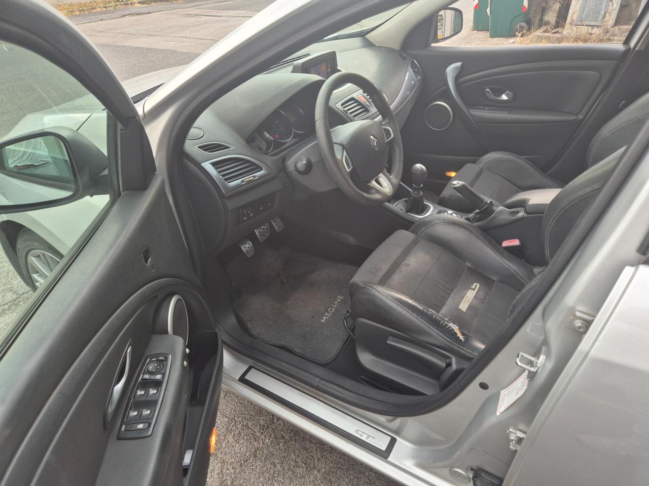 Renault Megane Mégane 1.5 dCi 110CV SporTour GT Line