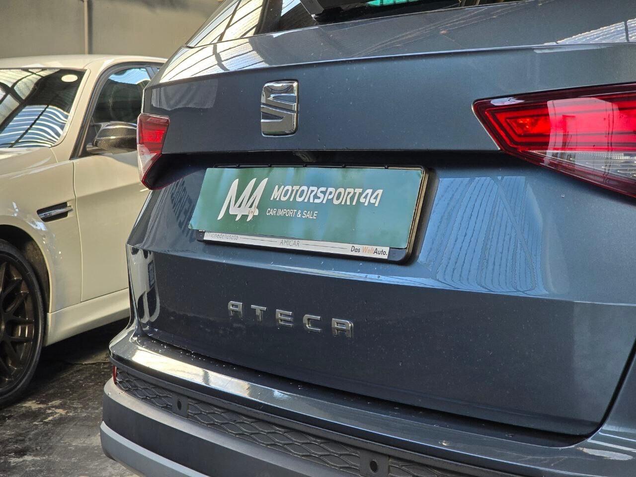 Seat Ateca 1.6 TDI DSG XCELLENCE