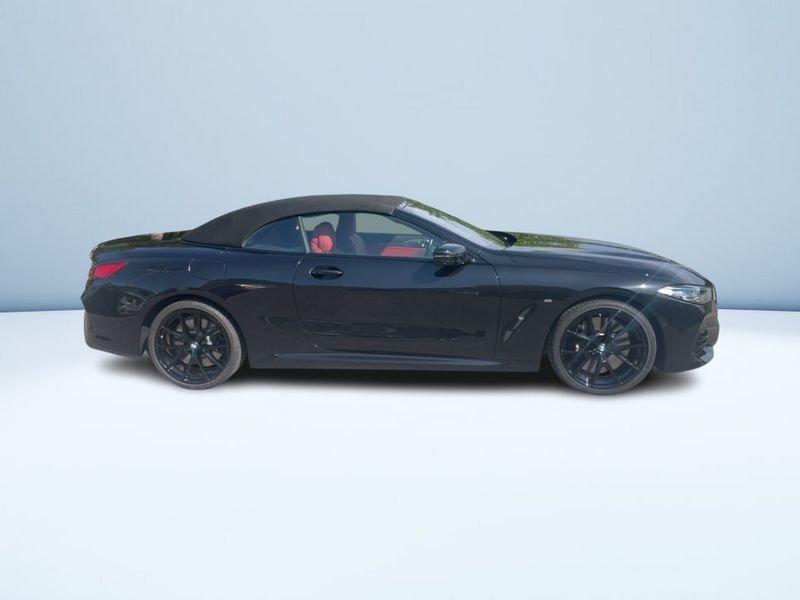 BMW Serie 8 Cabrio 840I CABRIO XDRIVE AUTO