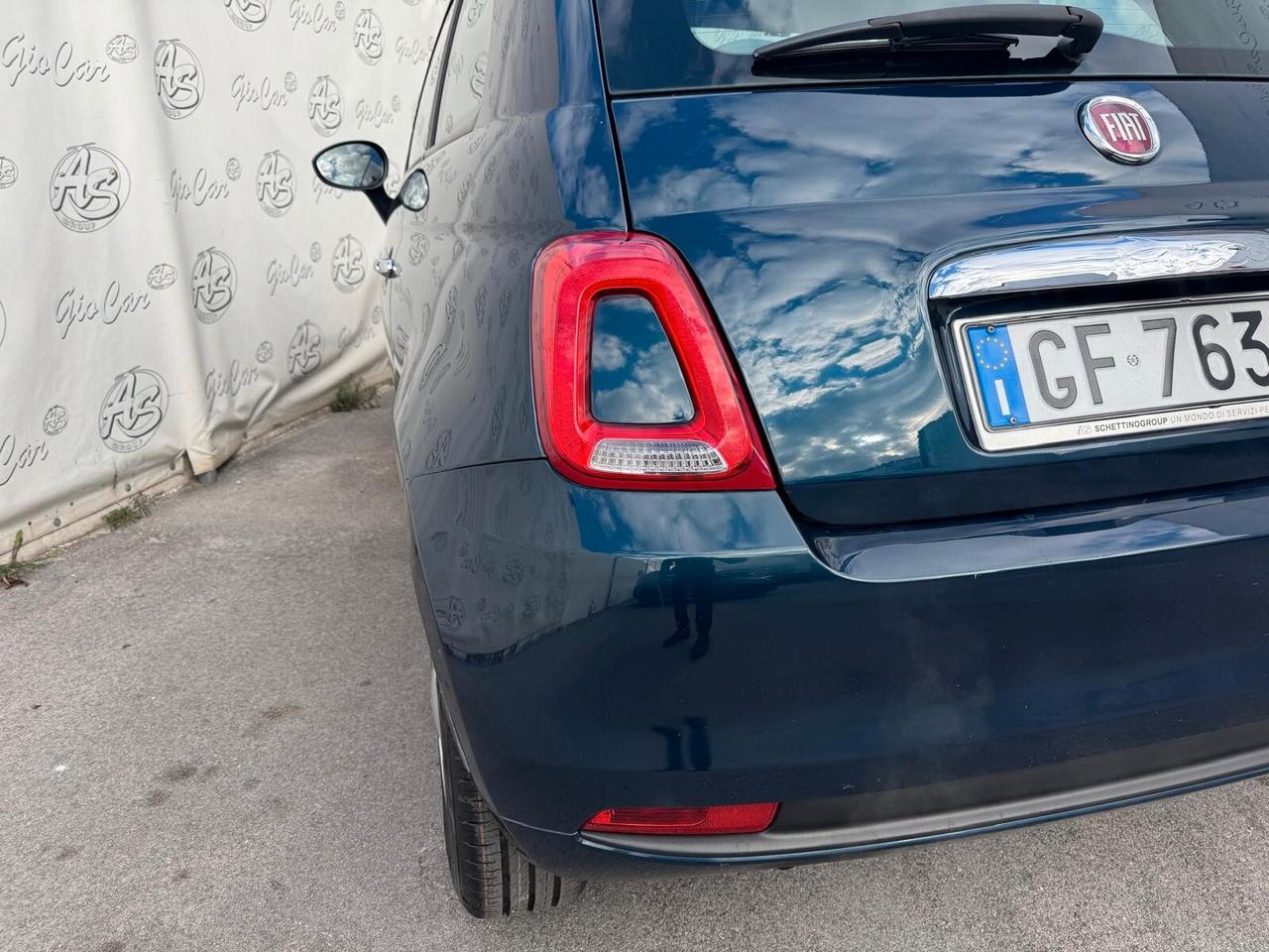 Fiat 500 1.0 70CV Hybrid Pop