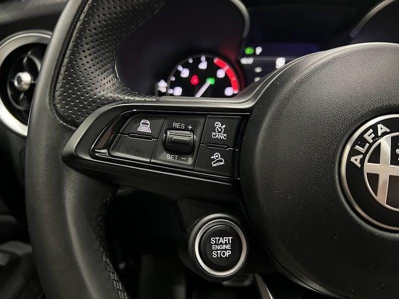 Alfa Romeo Stelvio 2.2 TD 160 CV BUSINNES AT8 RWD AUTOCARRO N1