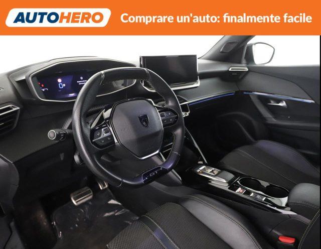 PEUGEOT 2008 Hybrid 136 GT