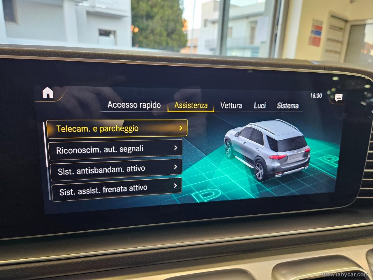 MERCEDES-BENZ GLE 350 de 4Matic Plug-in hyb. Prem.Plus