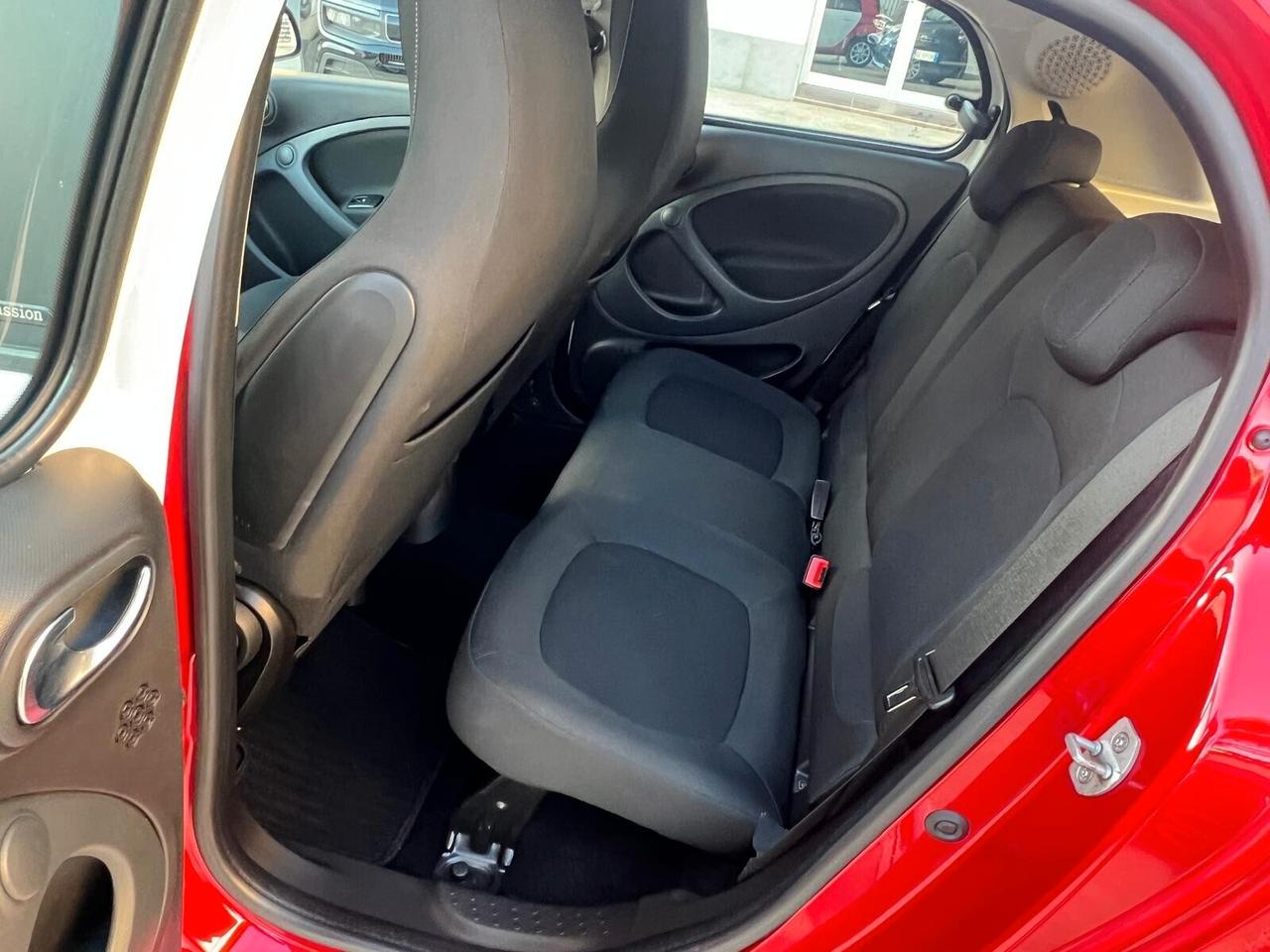 Smart ForFour 70 1.0 Passion