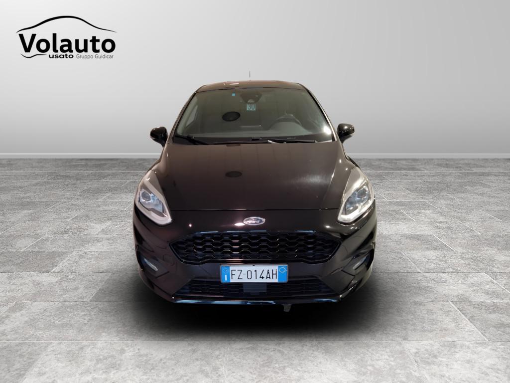 FORD Fiesta VII 2017 3p - Fiesta 3p 1.0 ecoboost ST-Line s&s 95cv