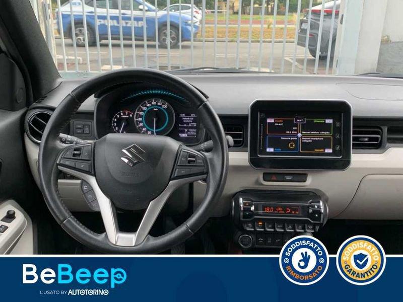 Suzuki Ignis 1.2H ITOP 4WD ALLGRIP