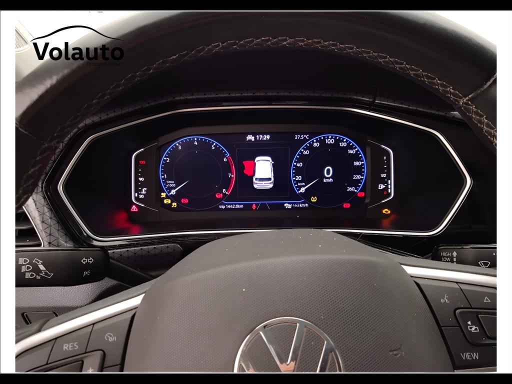 VOLKSWAGEN T-Cross 2019 - T-Cross 1.0 tsi Advanced 110cv