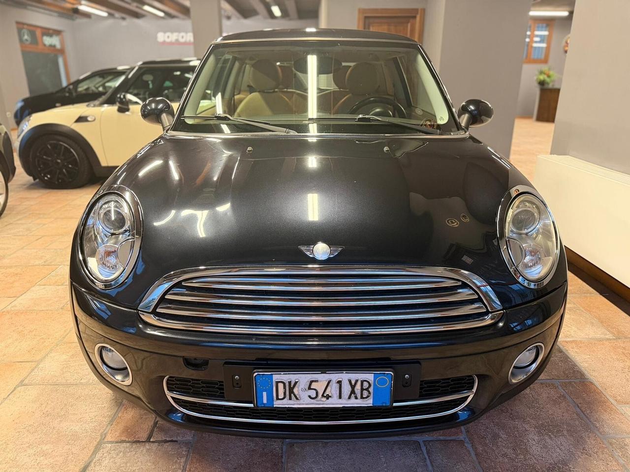 Mini 1.6 16V Cooper D