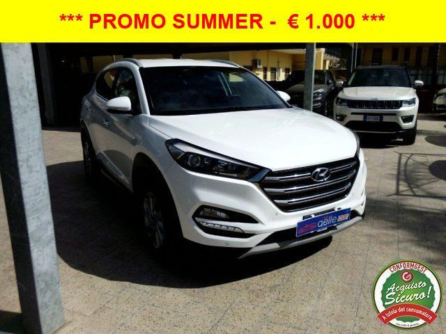HYUNDAI Tucson 1.7 CRDi XPossible