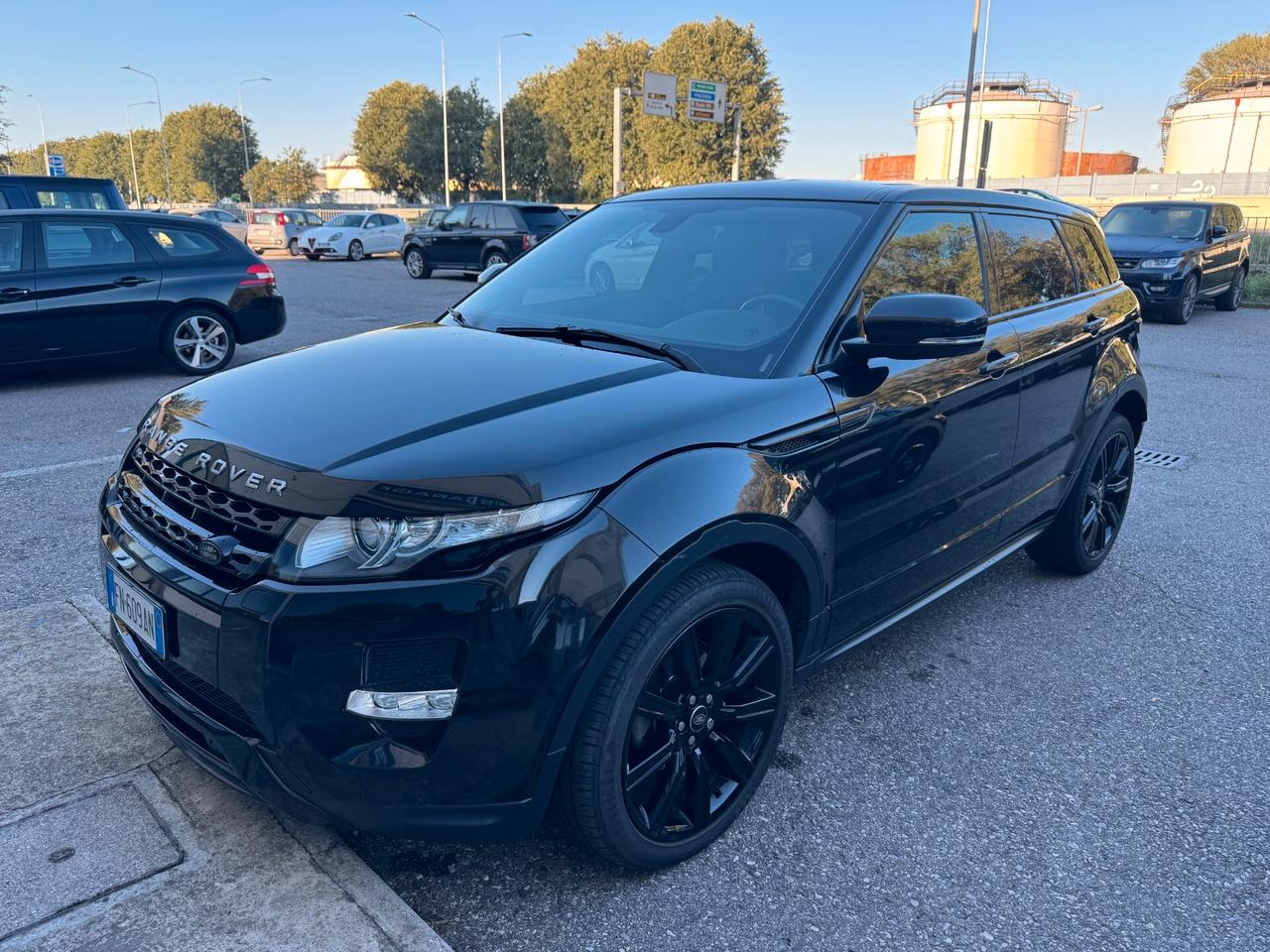 Land Rover Range Evoque 2.2 Sd4 5p. Dynamic